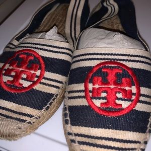 Tory Burch espadrilles